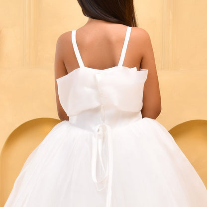 backside of the white dress from nibblekins