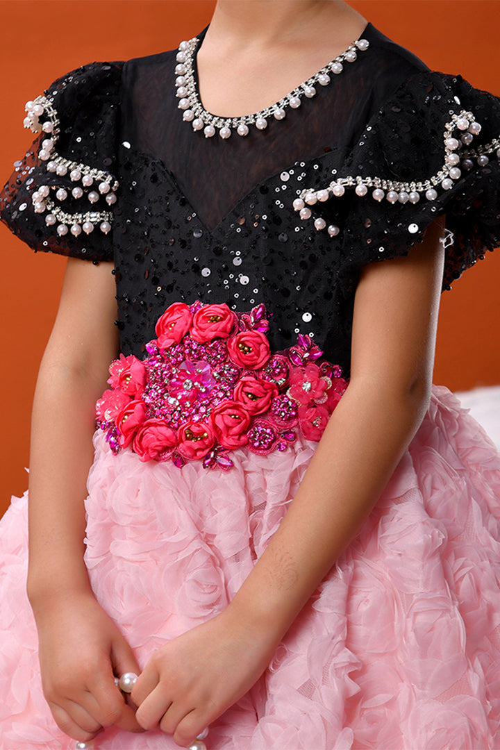 Rose Garden Princess Ball Gown