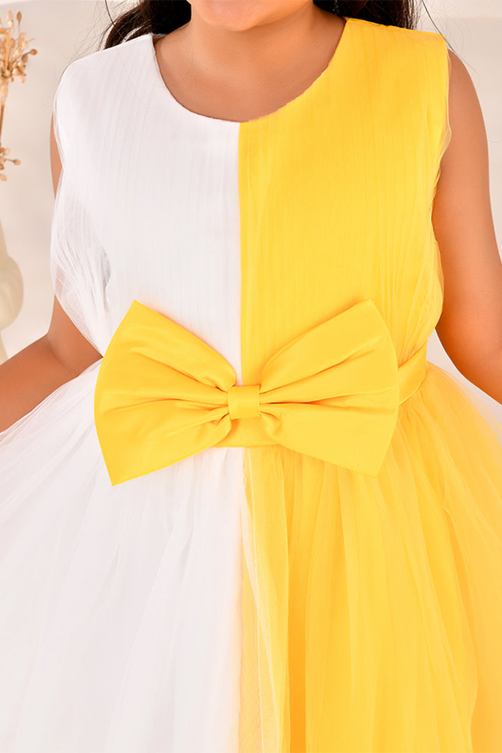 Summer Bloom Gown for girls